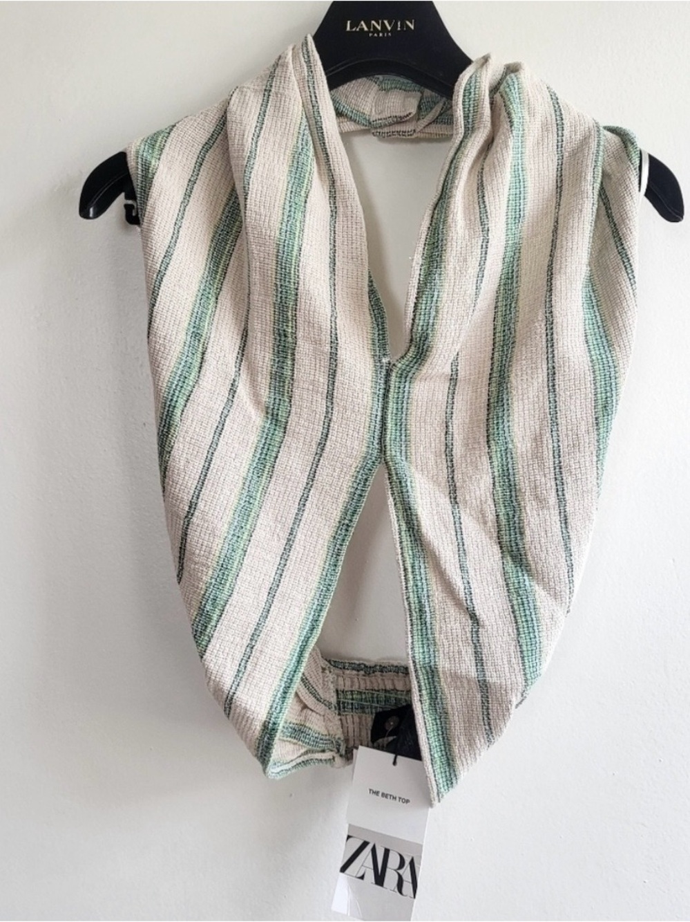 Zara The Beth Top— Rare find! - Picture 2 of 6